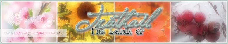 The lands of Tr�thail