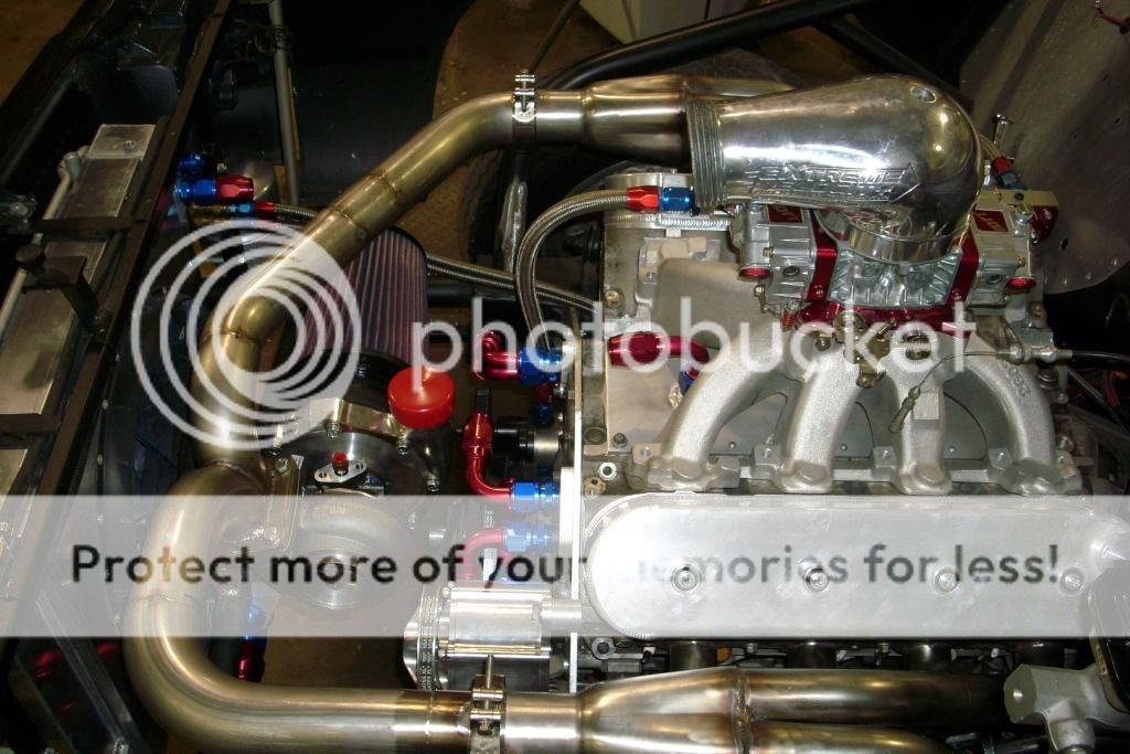 View topic stock lq4 blow thru turbo build