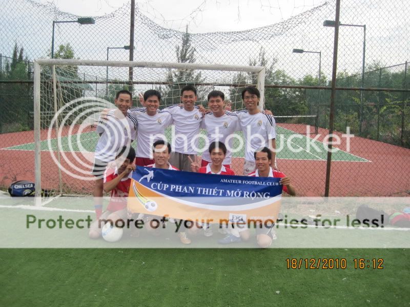 Amateur FootBall Club - 29