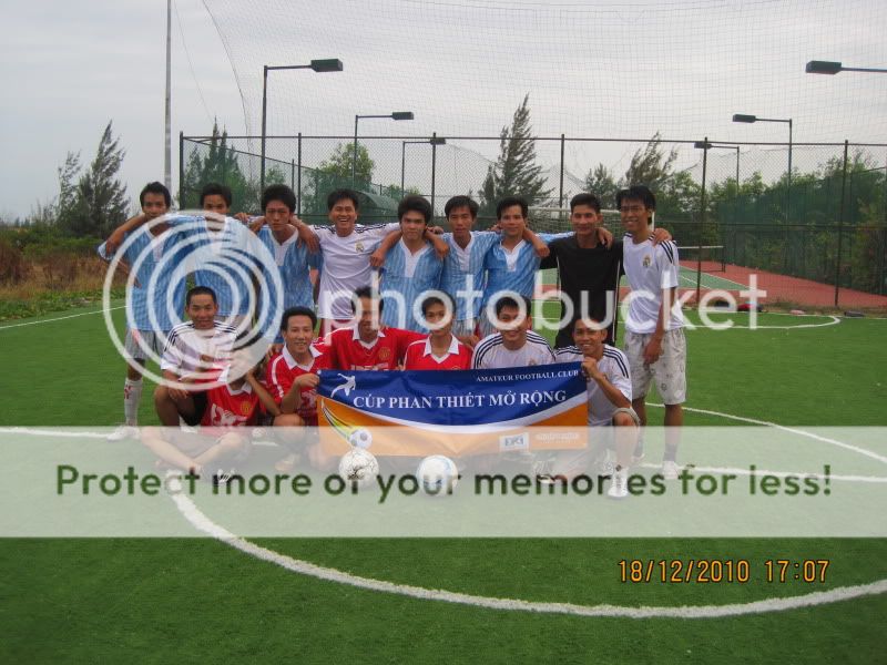 Amateur FootBall Club - 30