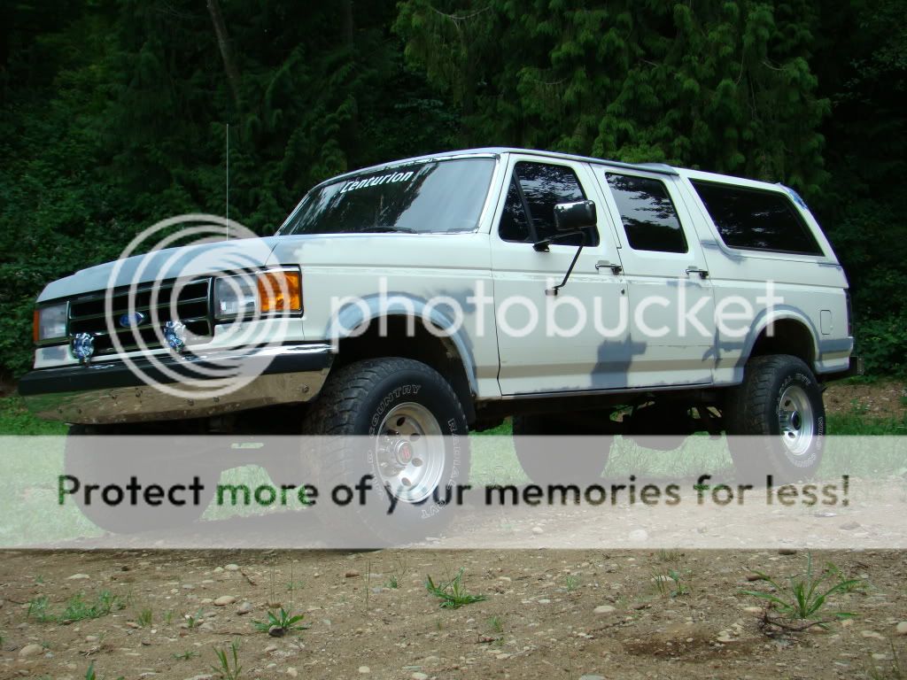 Centurion Owner Bronco Forum Full Size Ford Bronco Forum