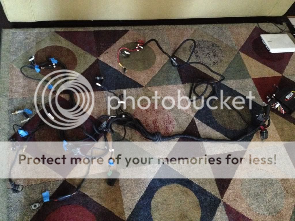 FS Big stuff 3 ecu, harness, and sensors for sbf. | SN95Forums The Only