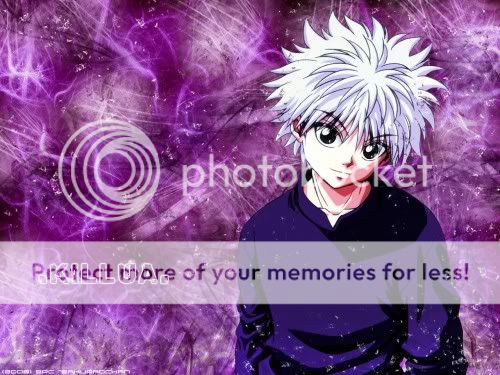 killua