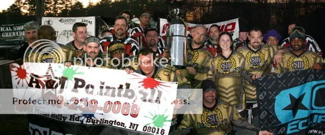 TTPL 2009 Champs 13th Legionnaires