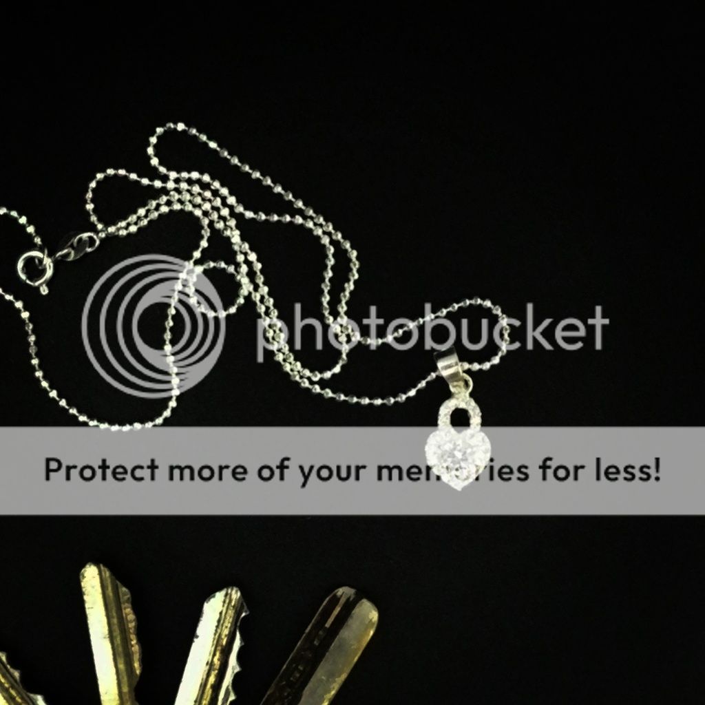 Trang sức BẠC có sẵn - Giá chỉ từ 130k - 19