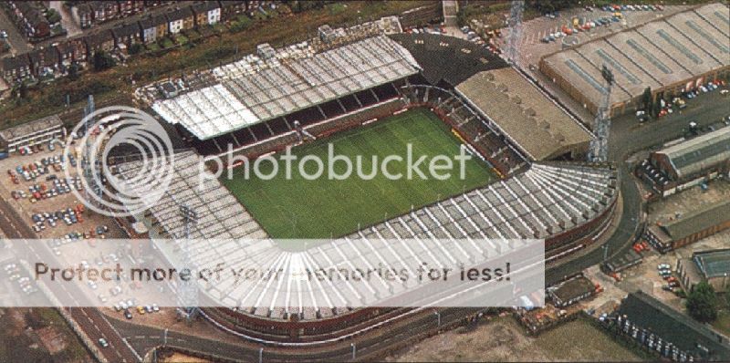 Old Trafford 1984