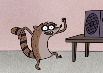 Gifs Dancin Rigby Picture By Panicgirl Photobucket