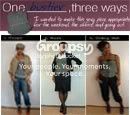 One Bustier,3 Ways