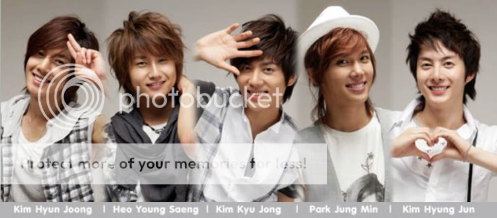 SS501 Pictures, Images and Photos