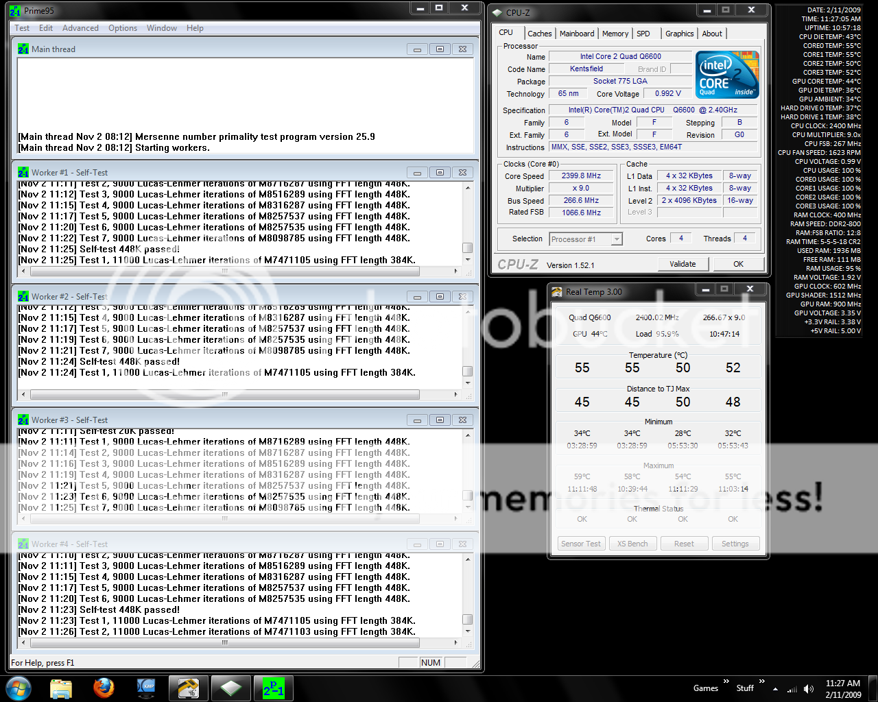 Guide Undervolting your CPU MyBroadband Forum